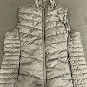MERRELL LADIES PUFFER VEST SIZE L